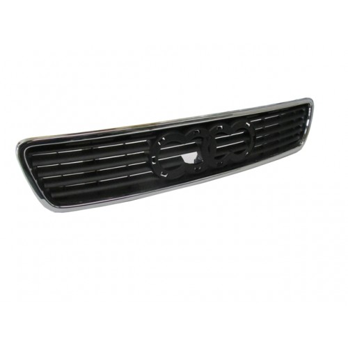 AUDI A4- 95/99; ÖN PANJUR SIYAH (NIKELAJ ÇERÇEVELI) (TYG) AUDI A4- 95/99; ÖN PANJUR SIYAH (NIKELAJ ÇERÇEVELI) (TYG)