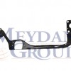 AUDI A4- 95/99; MOTOR BEŞİK SACI ALT BAĞLANTI SACI (ÇEKİ DEMİRLİ) (TYG)