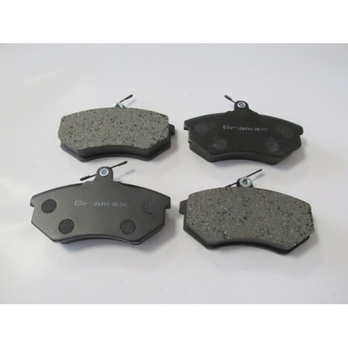 AUDI A4- 95/99; ÖN FREN BALATASI 1,6/1,9TDI (KABLOSUZ)(DISK) (119,4X69,5X19)(BRAMAX)