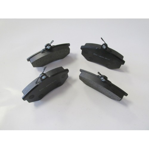 AUDI A4- 95/99; ÖN FREN BALATASI 1,6/1,9TDI (KABLOSUZ)(DISK) (119,4X69,5X19)(BRAMAX) AUDI A4- 95/99; ÖN FREN BALATASI 1,6/1,9TDI (KABLOSUZ)(DISK) (119,4X69,5X19)(BRAMAX)