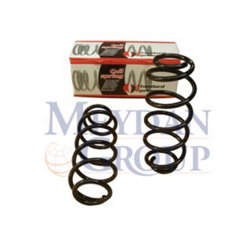 AUDI A4- 95/99; ÖN HELEZON YAYI SAĞ/SOL AYNI (2Lİ SET) 1.6 (12,75X133X373)(STDR) AUDI A4- 95/99; ÖN HELEZON YAYI SAĞ/SOL AYNI (2Lİ SET) 1.6 (12,75X133X373)(STDR)