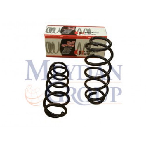 AUDI A4- 95/99; ÖN HELEZON YAYI SAĞ/SOL AYNI (2Lİ SET) 1.8 TD/1.9TDI (QUATTRO) (13X132X360)(STDR AUDI A4- 95/99; ÖN HELEZON YAYI SAĞ/SOL AYNI (2Lİ SET) 1.8 TD/1.9TDI (QUATTRO) (13X132X360)(STDR