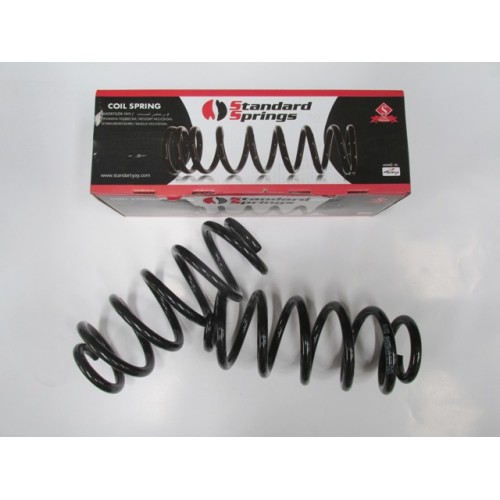 AUDI A4- 00/01; ÖN HELEZON YAYI SAG/SOL AYNI (2LI SET) 1.8 T/1.9TDI/2.0FSI (14,75X133X313)(STDR) AUDI A4- 00/01; ÖN HELEZON YAYI SAG/SOL AYNI (2LI SET) 1.8 T/1.9TDI/2.0FSI (14,75X133X313)(STDR)