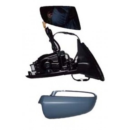 AUDI A4- 02/05; KAPI AYNASI SAĞ ELEKTRİKLİ/ISITMALI/GRİ KAPAKLI (TW) AUDI A4- 02/05; KAPI AYNASI SAĞ ELEKTRİKLİ/ISITMALI/GRİ KAPAKLI (TW)