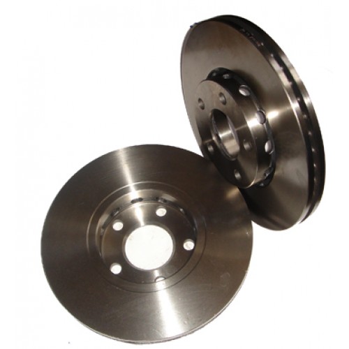AUDI A4- 02/05; ÖN FREN DISKI (HAVALI)(ADET) 1,8/1,9/2,0/2,4/2,5/2,6/2,8 (288X25X68X46X5)(BRAMAX)