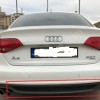 AUDI A4- 08/12; ARKA KARLIK PANJURU SİYAH (S LINE QUATTRO)