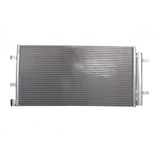 (YENİ ÜRÜN!!!)AUDI A4- 08/12; KLİMA RADYATÖRÜ 1.8/2.0 TFSI 2.0/2.7/3.0 TDI 3.2 FSI (BRAZING) (674X334X16)ALM(ORİS)