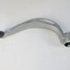 AUDI A4- 08/12; ÖN ALT TABLA SAĞ EĞRİ TİP BURÇLU/ROTİLLİ (65 MM M12) (SALINCAK) ALÜMİNYUM (SH)