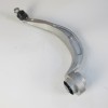 AUDI A4- 08/12; ÖN ALT TABLA SAĞ EĞRİ TİP BURÇLU/ROTİLLİ (65 MM M12) (SALINCAK) ALÜMİNYUM (SH)