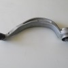 AUDI A4- 08/12; ÖN ALT TABLA SAĞ EĞRİ TİP BURÇLU/ROTİLLİ (65 MM M14) (SALINCAK) ALÜMİNYUM (SH)