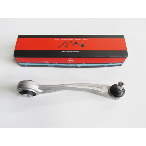 AUDI A4- 08/12; ÖN ÜST TABLA SAG EGRI TIP ROTILLI/BURÇLU (SALINCAK) ALÜMINYUM (SH)