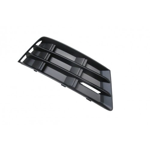 (YENİ ÜRÜN!!!)AUDI A4- 15/18; SİS LAMBA KAPAĞI SAĞ SİYAH (TW)