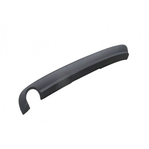 (YENİ ÜRÜN!!!)AUDI A4- 15/18; KARLIK (ARKA TAMPON ALTI) SIYAH (SPOILER) (TW)