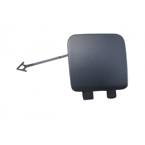 (YENİ ÜRÜN!!!)AUDI A4- 15/18; ARKA TAMPON ÇEKİ DEMİRİ KAPAĞI (TW)