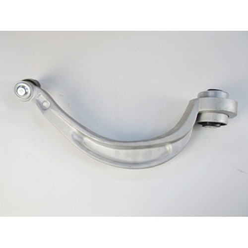 AUDI A5- 08/12; ÖN ALT TABLA SAĞ EĞRİ TİP BURÇLU/ROTİLLİ (65 MM M12) (SALINCAK) ALÜMİNYUM (SH)