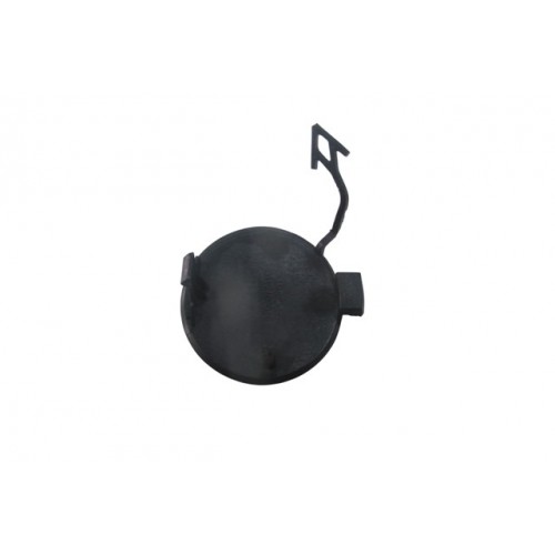 (YENİ ÜRÜN!!!)AUDI A5- 12/16; ÖN TAMPON ÇEKİ DEMİR KAPAĞI