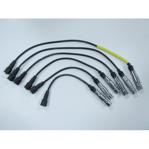 AUDI A6- 95/97; BUJI KABLOSU TAKIM (30V)(ACZ-AEJ)2.4/2.6/2.8 cc (YOW JUNG) AUDI A6- 95/97; BUJI KABLOSU TAKIM (30V)(ACZ-AEJ)2.4/2.6/2.8 cc (YOW JUNG)