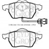 AUDI A6- 95/97; ÖN FREN BALATASI 1,8T/1,9/2,0/2,4/2,8(2KABLOLU)DISK)156,4X73,8X19,6/74,1X19,6)BRAMAX AUDI A6- 95/97; ÖN FREN BALATASI 1,8T/1,9/2,0/2,4/2,8(2KABLOLU)DISK)156,4X73,8X19,6/74,1X19,6)BRAMAX