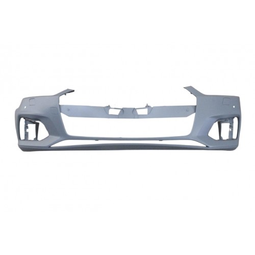AUDI A5- 17/19; ÖN TAMPON ASTARLI GRI (SENSÖR/FAR YIKAMA DELIKLI/ÇEKI DEMIRI KAPAKLI)(TYG) AUDI A5- 17/19; ÖN TAMPON ASTARLI GRI (SENSÖR/FAR YIKAMA DELIKLI/ÇEKI DEMIRI KAPAKLI)(TYG)