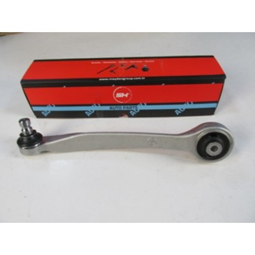 AUDI A6- 98/01; ÖN ÜST TABLA SAG DÜZ TIP ROTILLI/BURÇLU (SALINCAK) ALÜMINYUM (SH) AUDI A6- 98/01; ÖN ÜST TABLA SAG DÜZ TIP ROTILLI/BURÇLU (SALINCAK) ALÜMINYUM (SH)