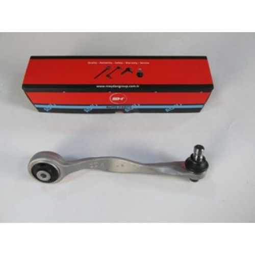 AUDI A6- 98/01; ÖN ÜST TABLA SAG EGRI TIP (ROTILLI/BURÇLU) (SALINCAK) ALÜMINYUM (SH)