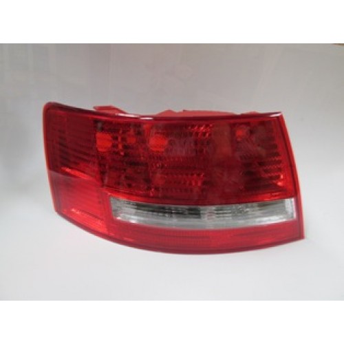 AUDI A6- 05/09; STOP LAMBASI SOL KIRMIZI/BEYAZ/LEDSIZ (FAMELLA)
