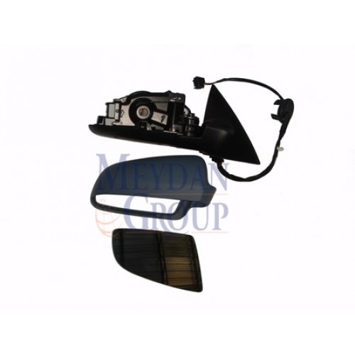 AUDI A6- 05/09; KAPI AYNASI SAG ELEKTRIKLI/ISITMALI/GRI KAPAKLI 5FISLI (TW) AUDI A6- 05/09; KAPI AYNASI SAG ELEKTRIKLI/ISITMALI/GRI KAPAKLI 5FISLI (TW)