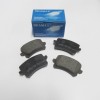 AUDI A6- 05/09; ARKA FREN BALATASI (DISK)(105,5X56,4X17)(BRAMAX) AUDI A6- 05/09; ARKA FREN BALATASI (DISK)(105,5X56,4X17)(BRAMAX)