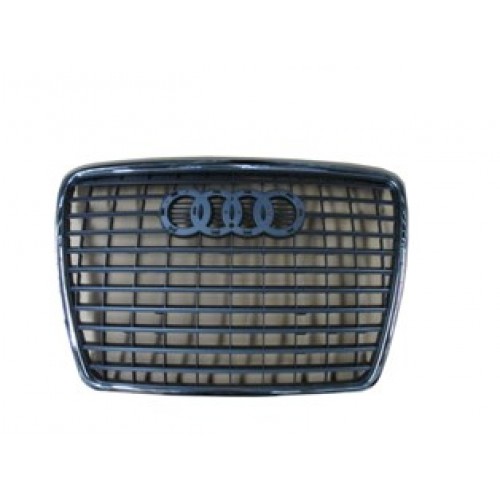 AUDI A6- 09/11; ÖN PANJUR NİKELAJ ÇERÇEVELİ AUDI A6- 09/11; ÖN PANJUR NİKELAJ ÇERÇEVELİ
