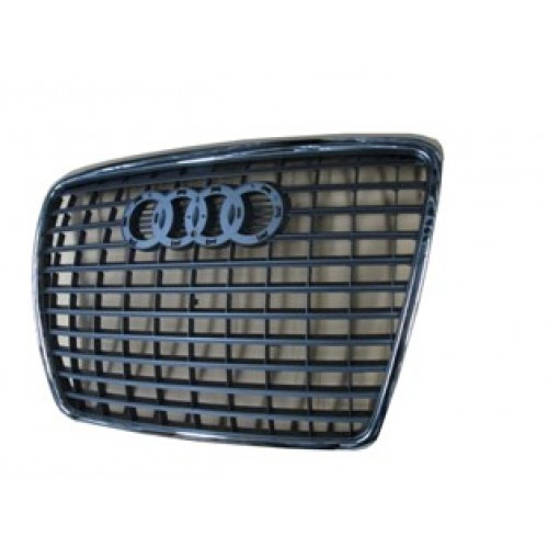 AUDI A6- 09/11; ÖN PANJUR NİKELAJ ÇERÇEVELİ AUDI A6- 09/11; ÖN PANJUR NİKELAJ ÇERÇEVELİ