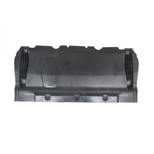 AUDI A6- 12/18; KARTER MUHAFAZA PLASTİĞİ ORTA (ENJEKSİYON BASKI)