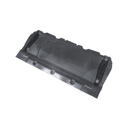 AUDI A6- 12/18; KARTER MUHAFAZA PLASTİĞİ ORTA (ENJEKSİYON BASKI)