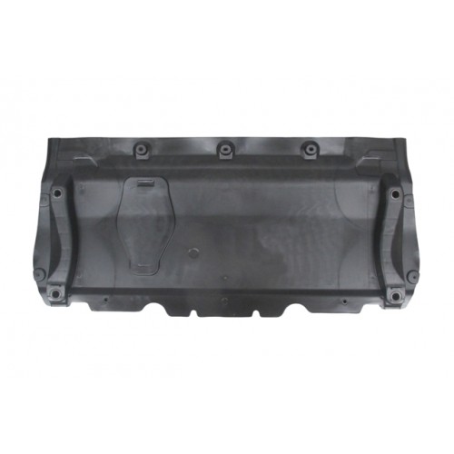 AUDI A6- 12/18; KARTER MUHAFAZA PLASTİĞİ ORTA (ENJEKSİYON BASKI)