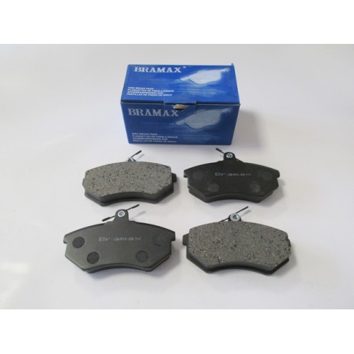 AUDI A80- 87/95; ÖN FREN BALATASI 1,6/1,8/2,0 (KABLOSUZ)(DISK) (119,4X69,5X19)(BRAMAX) AUDI A80- 87/95; ÖN FREN BALATASI 1,6/1,8/2,0 (KABLOSUZ)(DISK) (119,4X69,5X19)(BRAMAX)