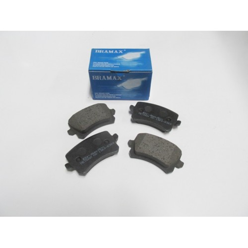 AUDI Q3- 12/18; ARKA FREN BALATASI (DISK)(105,5X56,4X17)(BRAMAX) AUDI Q3- 12/18; ARKA FREN BALATASI (DISK)(105,5X56,4X17)(BRAMAX)
