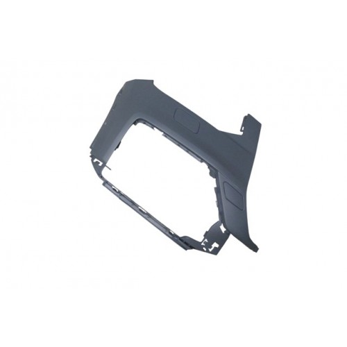 (YENİ ÜRÜN!!!)AUDI Q2- 16/20; ÖN TAMPON SAĞ ASTARLI GRİ (FAR YIKAMA/ÇEKİ DEMİRİ KAPAKLI)(SENSÖR DELİKSİZ) (TYG)