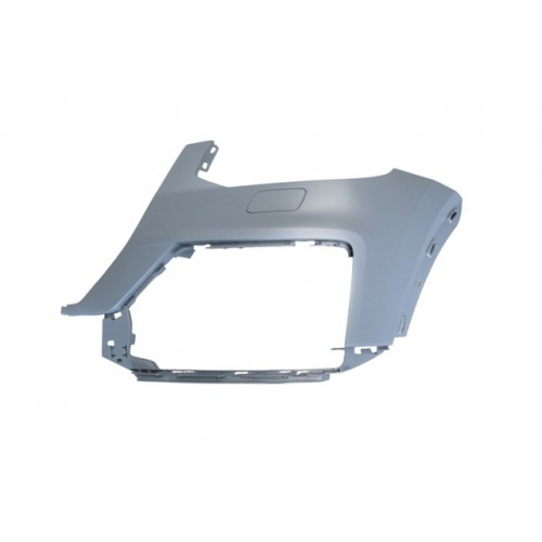 AUDI Q2- 16/20; ÖN TAMPON SOL FAR YIKAMA DELIKLI/SENSÖR DELIKSIZ/ASTARLI GRI (TYG) AUDI Q2- 16/20; ÖN TAMPON SOL FAR YIKAMA DELIKLI/SENSÖR DELIKSIZ/ASTARLI GRI (TYG)