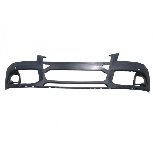 AUDI Q5- 13/16; ÖN TAMPON ASTARLI (FAR YIKAMA KAPAKLI/SENSÖR DELİKLİ) (TW)