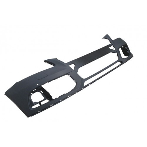 AUDI Q5- 13/16; ÖN TAMPON ASTARLI (FAR YIKAMA KAPAKLI/SENSÖR DELİKLİ) (TW)