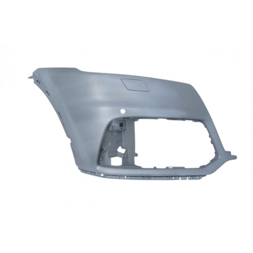 AUDI Q5- 17/20; ÖN TAMPON SAĞ ASTARLI GRİ (FAR YIKAMA KAPAKLI/SENSÖR DELİKLİ) (TYG) AUDI Q5- 17/20; ÖN TAMPON SAĞ ASTARLI GRİ (FAR YIKAMA KAPAKLI/SENSÖR DELİKLİ) (TYG)
