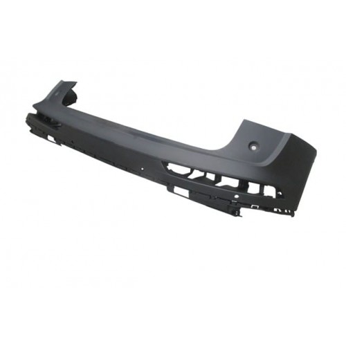 (YENİ ÜRÜN!!!)AUDI Q5- 17/20; ARKA ÜST TAMPON ASTRALI GRİ (SENSÖR DELİKLİ) (TYG)