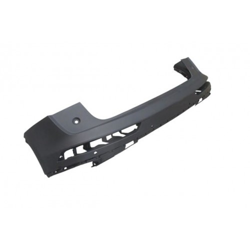 (YENİ ÜRÜN!!!)AUDI Q5- 17/20; ARKA ÜST TAMPON ASTRALI GRİ (SENSÖR DELİKLİ) (TYG)