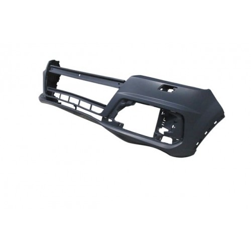 (YENİ ÜRÜN!!!)AUDI Q7- 15/18; ÖN TAMPON (ASTARLI SİS/FAR YIKAMA DELİKLİ SENSÖR DELİKSİZ TW)