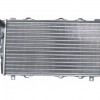 SKODA FAVORIT- 88/94; SU RADYATÖRÜ (MEKANİK) (490X285X34) (MANUEL) ALÜMİNYUM (ORİS)