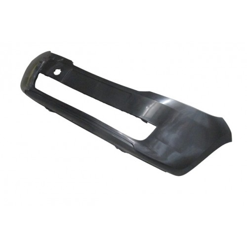 SKODA CITIGO- 12/14; ÖN TAMPON SİYAH SİS DELİKSİZ (TW)