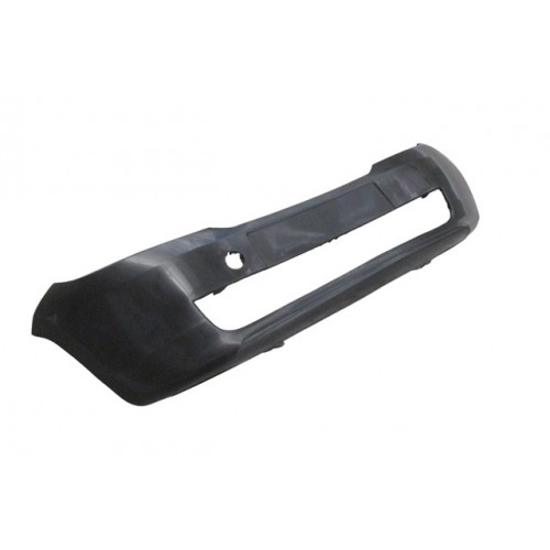 SKODA CITIGO- 12/14; ÖN TAMPON SİYAH SİS DELİKSİZ (TW)