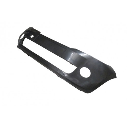 SKODA CITIGO- 12/14; ÖN TAMPON SİYAH SİS DELİKLİ (TW)