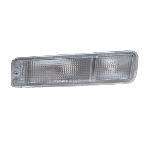 MITSUBISHI L200- PICK UP- 02/06; TAMPON SINYALI SOL BEYAZ (DEPO)