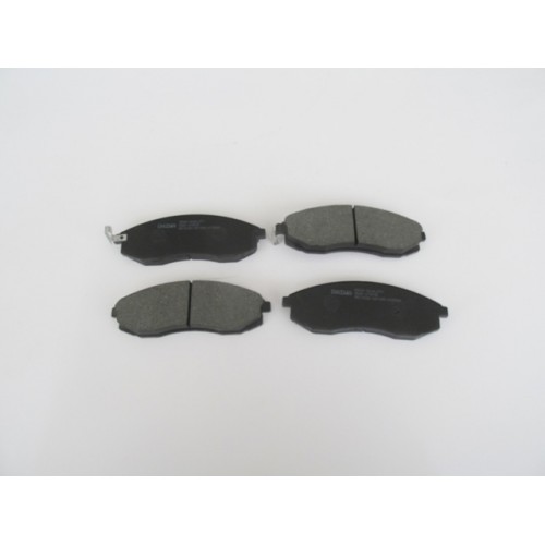 MITSUBISHI L200- PICK UP- 02/06; ÖN FREN BALATASI BÜYÜK TIP 4X4 (DISK) (151,4X47,2X16) (DAIWA) MITSUBISHI L200- PICK UP- 02/06; ÖN FREN BALATASI BÜYÜK TIP 4X4 (DISK) (151,4X47,2X16) (DAIWA)