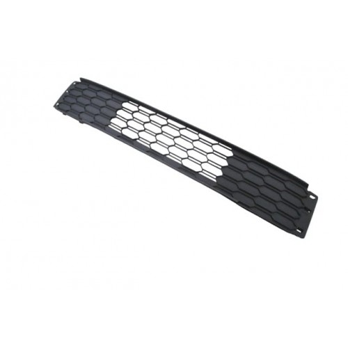 (YENİ ÜRÜN!!!)SKODA FABIA- 19/21; ÖN TAMPON PANJURU SİYAH (TW)